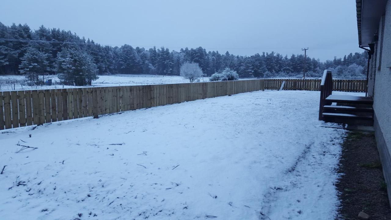 Grantown-on-SpeyTanleys - Skye Podアパートメント エクステリア 写真