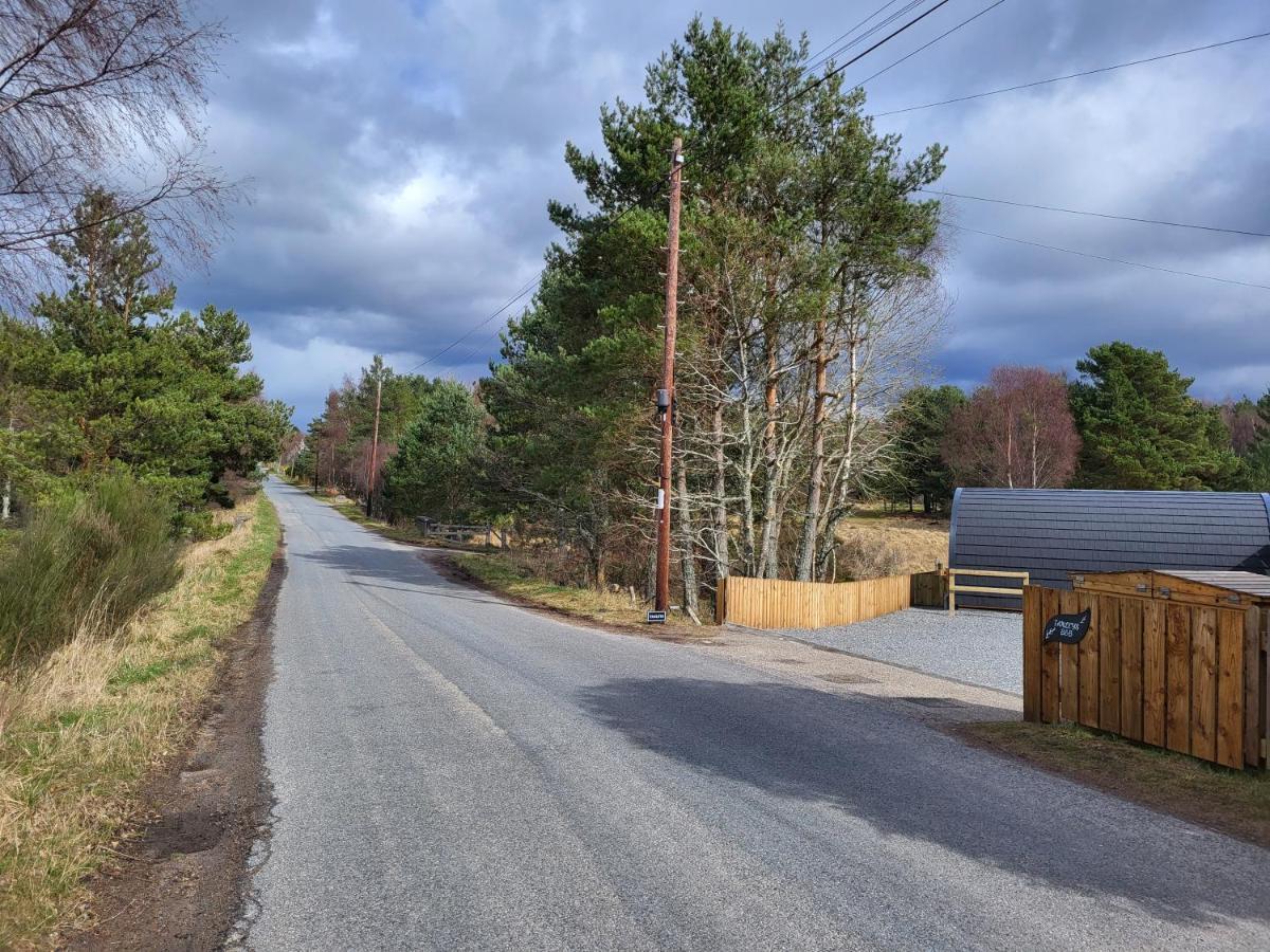 Grantown-on-SpeyTanleys - Skye Podアパートメント エクステリア 写真