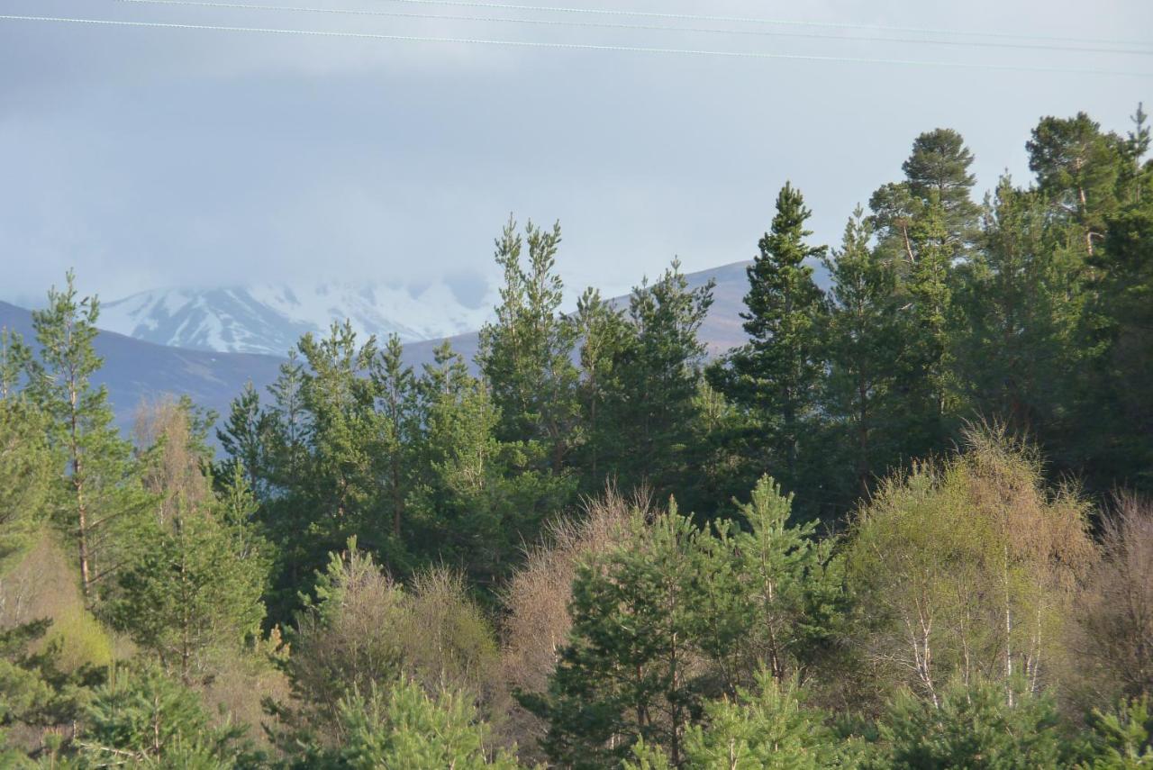 Grantown-on-SpeyTanleys - Skye Podアパートメント エクステリア 写真