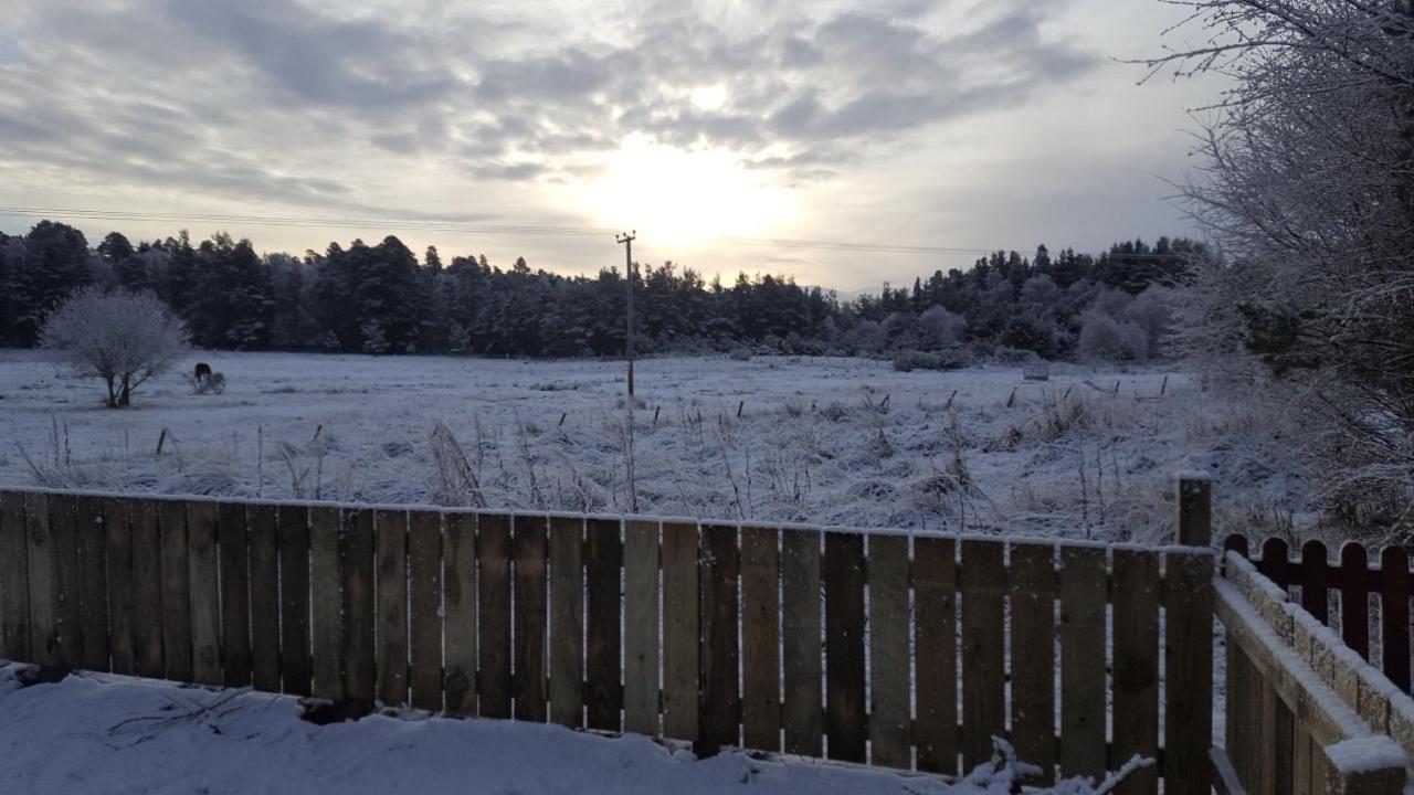 Grantown-on-SpeyTanleys - Skye Podアパートメント エクステリア 写真