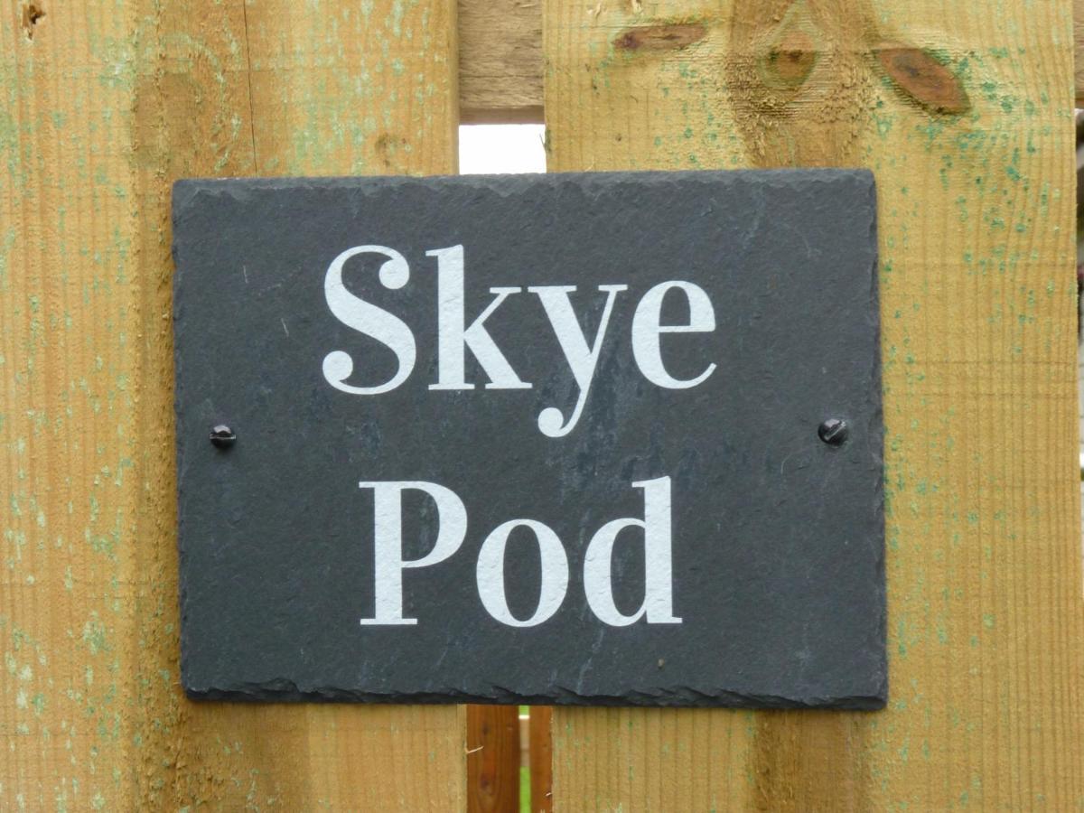 Grantown-on-SpeyTanleys - Skye Podアパートメント エクステリア 写真